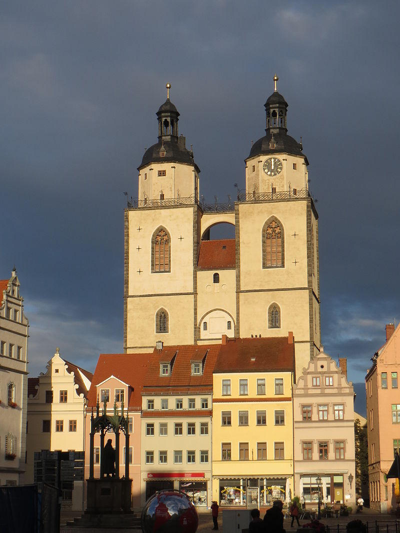 Stadtkirche Wittenberg Fotos Evangelische Stadtkirche Wittenberg LHIM