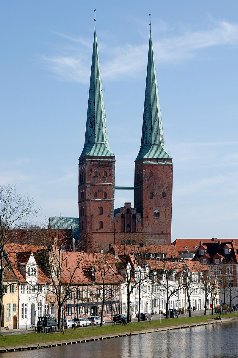 Lübeck - Historiskerejser.dk
