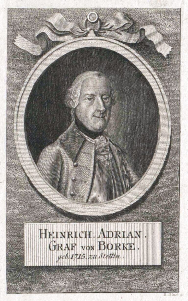 Friedrich Wilhelm II. af Preussen Historiskerejser.dk