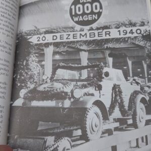 Fejringen af Kübelwagen