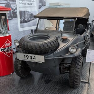 Amfibisk Schwimmwagen